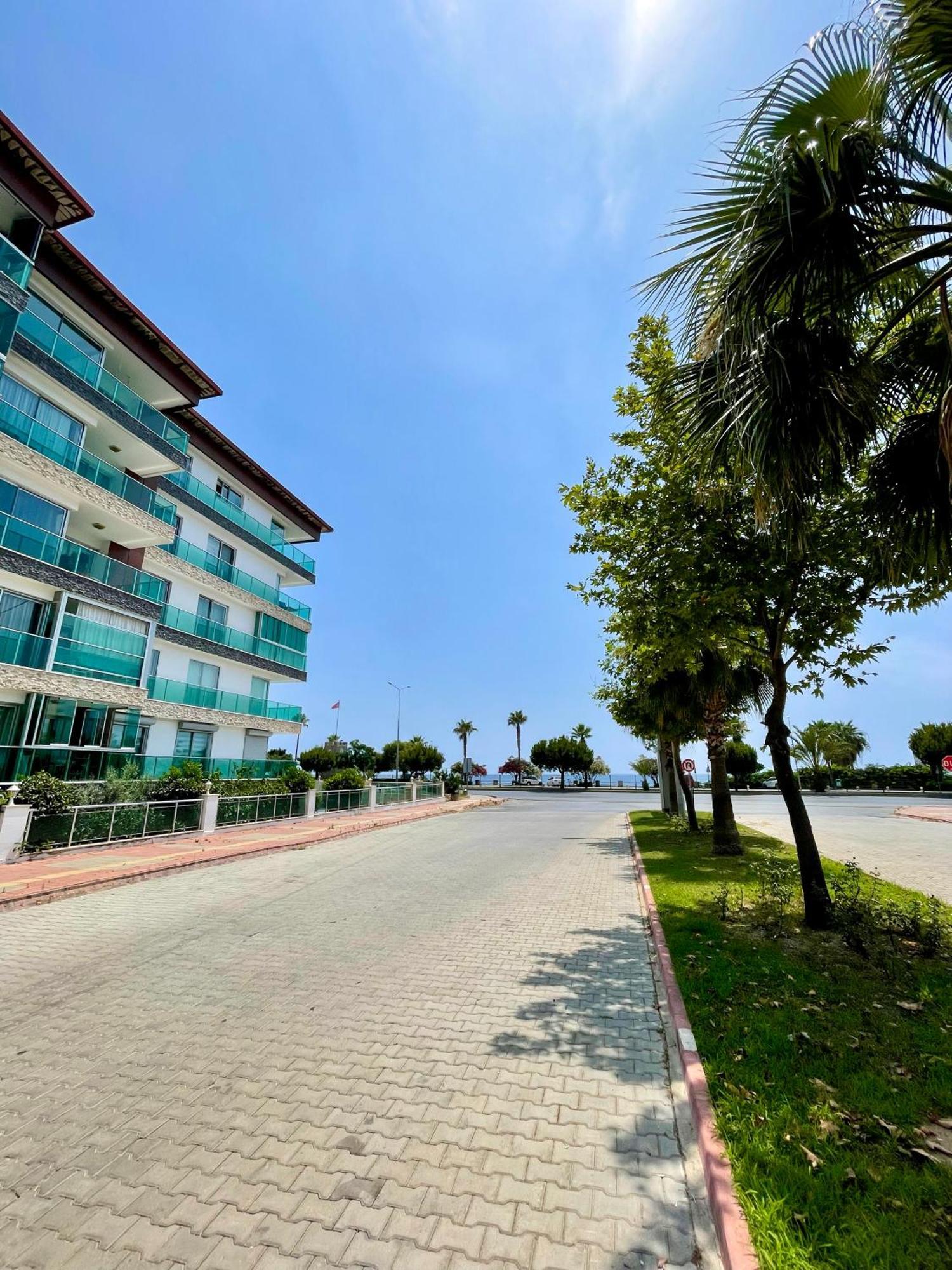 Apartment Sa Apartments! Sea View! 50m To The *