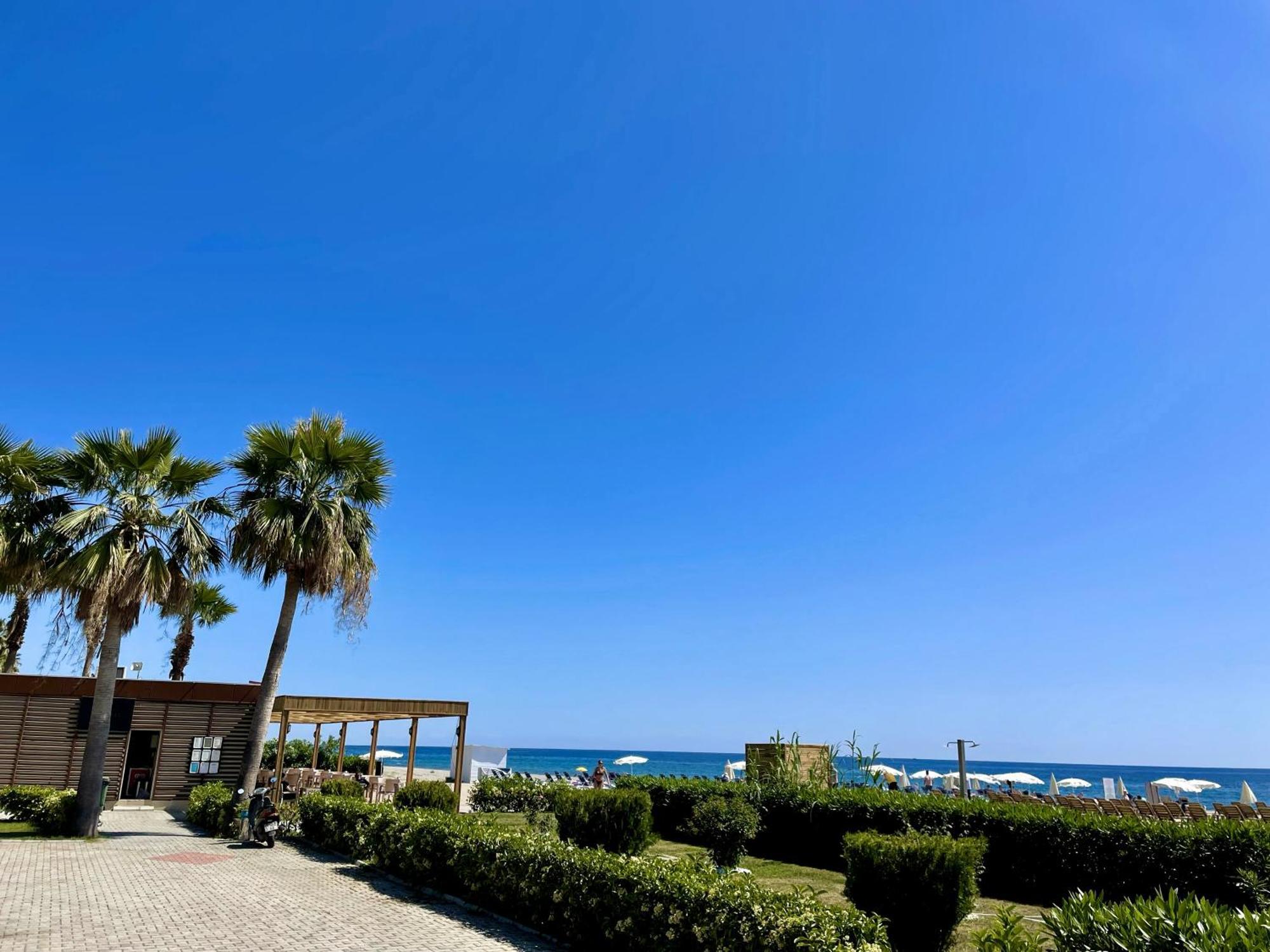 Sa Apartments! Sea View! 50m To The Apartment