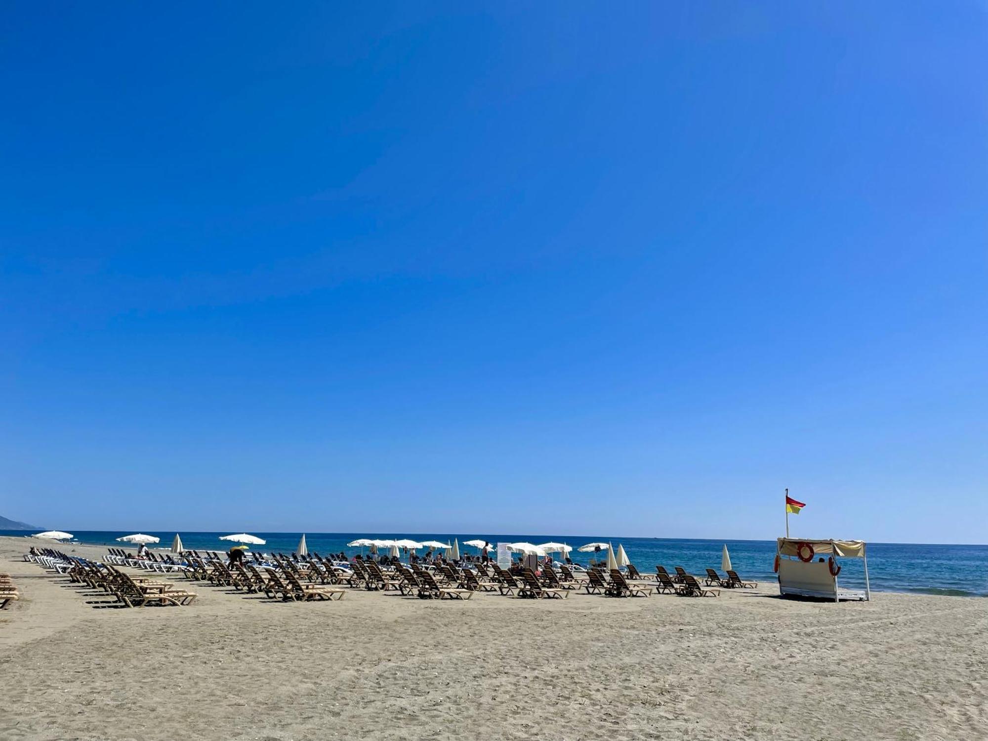 Sa Apartments! Sea View! 50m To The Apartment Alanya