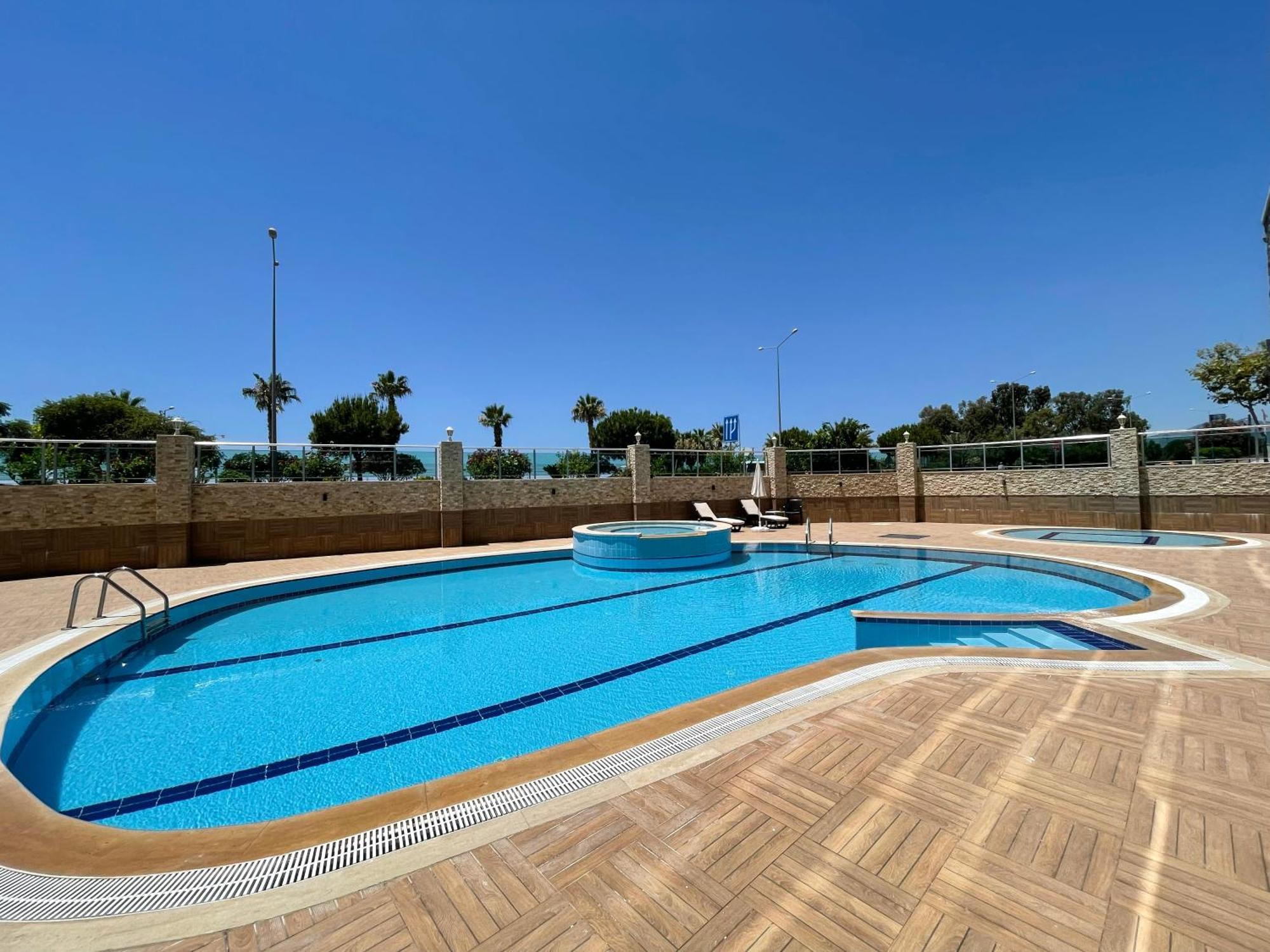 Apartment Sa Apartments! Sea View! 50m To The
